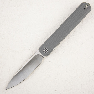 Нож CIVIVI Exarch, D2, G10 Grey - складной туристические ножи из стали Нож CIVIVI Exarch, D2, G10 Grey - складной туристические ножи из стали