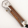 Нож Chris Reeve Small Sebenza 21 Snakewood InlayНож Chris Reeve Small Sebenza 21 Snakewood Inlay