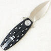 Нож QSP Beetle, Satin 14C28N, G10 Black, QS162-A Нож QSP Beetle, Satin 14C28N, G10 Black, QS162-A