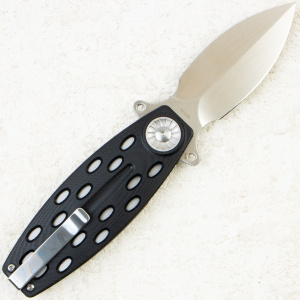 Нож QSP Beetle, Satin 14C28N, G10 Black, QS162-A Нож QSP Beetle, Satin 14C28N, G10 Black, QS162-A
