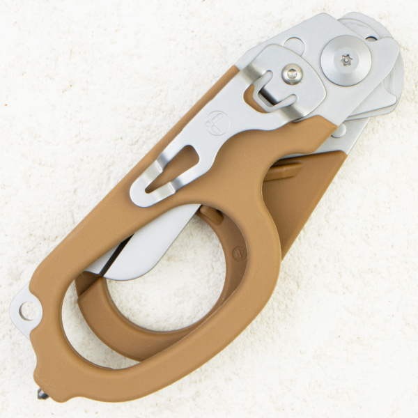 Мультитул-ножницы Leatherman Raptor Rescue, Коричневый, 832174