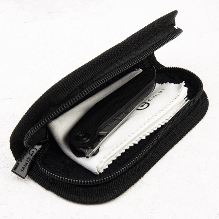 Нож CIVIVI Mckenna, Damascus, G10 Black, C905DS Нож CIVIVI Mckenna, Damascus, G10 Black, C905DS