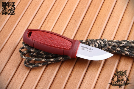 Нож Morakniv Eldris, Красный - купить в интернет-магазине Blademan