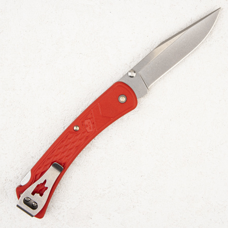 Нож Buck 110 Slim Hunter, Nylon Red Нож Buck 110 Slim Hunter, Nylon Red - купить в интернет-магазине Blademan