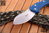 Нож Boker Plus Zero, Blue - купить в интернет-магазине Blademan
