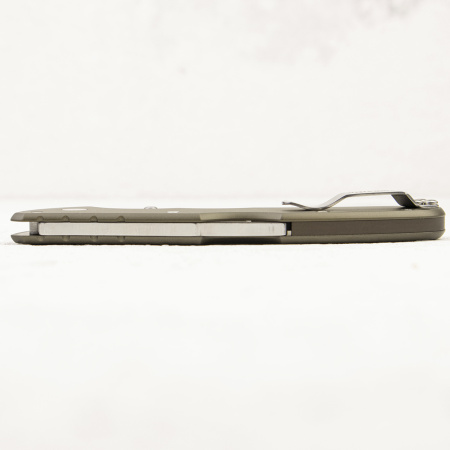 Нож Cold Steel Code 4, Clip Point, S35VN, 6061 Aluminum, CS58PC Нож Cold Steel Code 4, Clip Point, S35VN, 6061 Aluminum, CS58PC