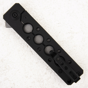 Нож WE Knife Miscreant 3.0, 20CV, 6AL4V Titanium Black, 2101B - складной туристические ножи из стали Нож WE Knife Miscreant 3.0, 20CV, 6AL4V Titanium Black, 2101B - складной туристические ножи из стали