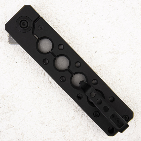 Нож WE Knife Miscreant 3.0, 20CV, 6AL4V Titanium Black, 2101B Нож WE Knife Miscreant 3.0, 20CV, 6AL4V Titanium Black, 2101B - купить в интернет-магазине Blademan