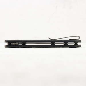 Нож Kershaw Heist, D2 Tool Steel, GFN Black, 2037 Нож Kershaw Heist, D2 Tool Steel, GFN Black, 2037