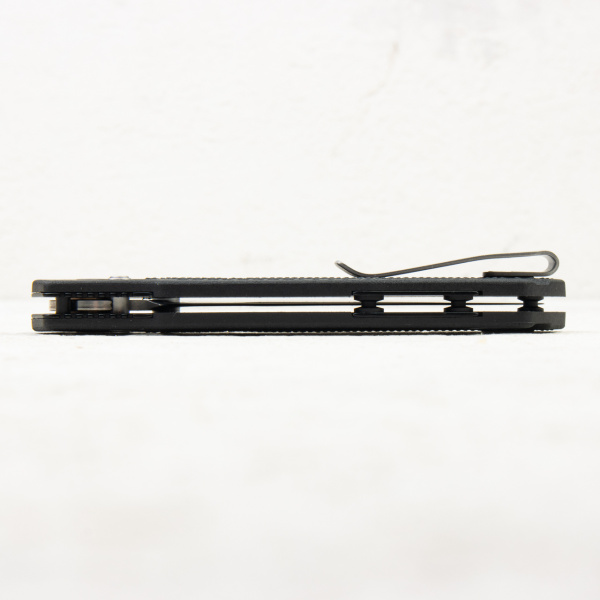 Нож Kershaw Heist, D2 Tool Steel, GFN Black, 2037