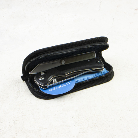 Нож Sencut Slybolt, 9Cr18MoV, G10 Black Handle, S25001-1 Нож Sencut Slybolt, 9Cr18MoV, G10 Black Handle, S25001-1
