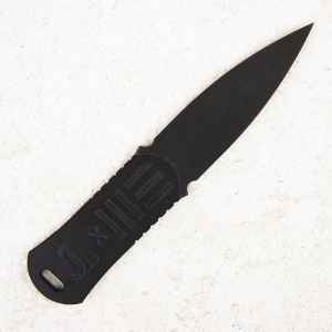 Нож WE Knife OSS Dagger, 20CV, G10 Black, Kydex Black - складной туристические ножи из стали Нож WE Knife OSS Dagger, 20CV, G10 Black, Kydex Black - складной туристические ножи из стали