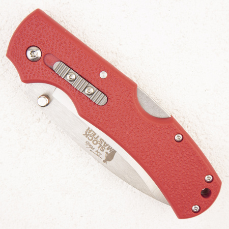 Нож Cold Steel Slock Master, 8Cr13MoV, FRN Red, CS23JK