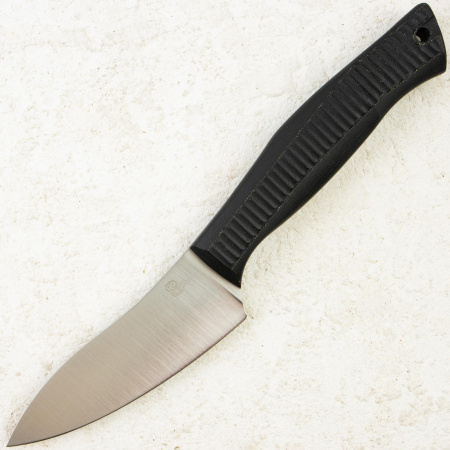 Нож OWL Canadian S F, N690 Cryo, Micarta Black, Kydex