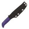 Нож OWL Tatti XXS (Грибок), N690 Cryo, G10 Purple Handle, Kydex