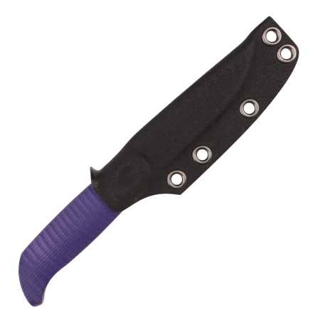 Нож OWL Tatti XXS (Грибок), N690 Cryo, G10 Purple Handle, Kydex