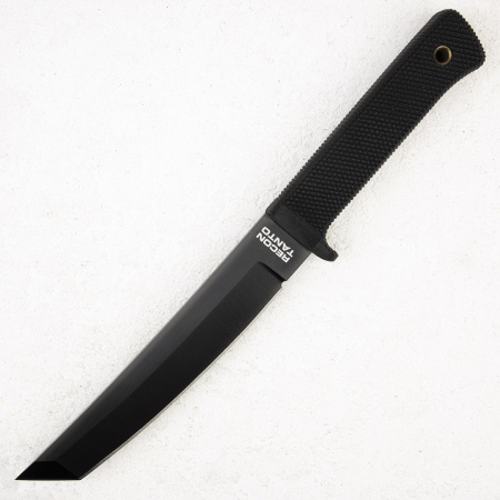 Нож Cold Steel Recon Tanto, 3V Black, Kray-Ex Black