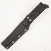 Нож OWL North F Грибок, M390 Cryo, G10 Black/Blue, Kydex - купить в интернет-магазине Blademan