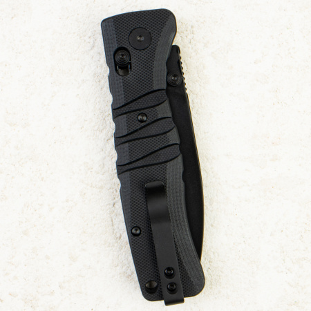 Нож QSP Ripley, Black 14C28N, G10 Black, QS160-A2 Нож QSP Ripley, Black 14C28N, G10 Black, QS160-A2