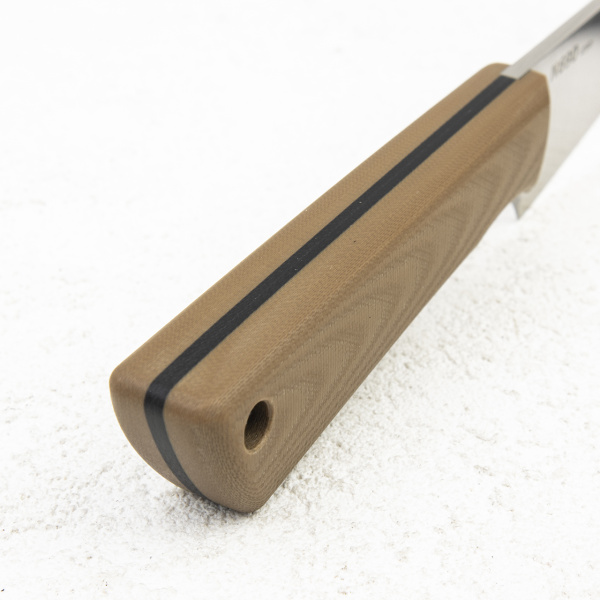 Нож OWL Pocket F, N690, G10 Sand, Kydex - купить в интернет-магазине Blademan