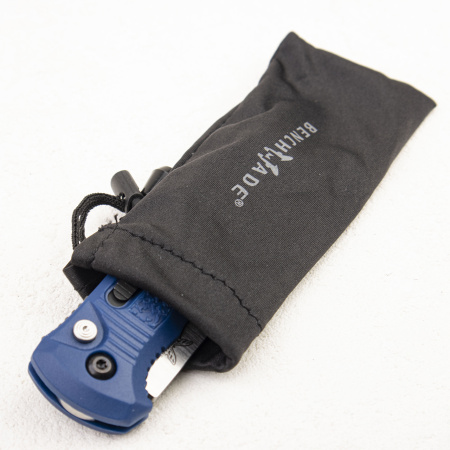 Нож Benchmade 4400-1 Casbah Blue, Auto Open - купить в интернет-магазине Blademan