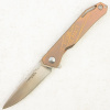 Mr.Blade Keeper NO SHNUR NO PARTY, M390, Titanium Mr.Blade Keeper NO SHNUR NO PARTY, M390, Titanium