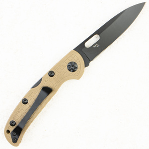 Нож Mr.Blade/Shifter Pard, AISI 420, G10 Brown, MBS033 - складной туристические ножи из стали Нож Mr.Blade/Shifter Pard, AISI 420, G10 Brown, MBS033 - складной туристические ножи из стали