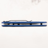 Нож Kershaw Blur, 14C28N Sandvik, Navy Blue, KS1670NBSW Нож Kershaw Blur, 14C28N Sandvik, Navy Blue, KS1670NBSW