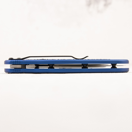 Нож Kershaw Blur, 14C28N Sandvik, Navy Blue, KS1670NBSW Нож Kershaw Blur, 14C28N Sandvik, Navy Blue, KS1670NBSW