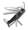 Нож перочинный Victorinox RangerGrip 179 Green/Black