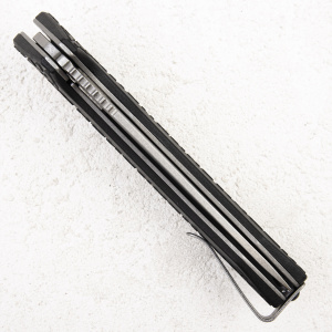 Нож Kershaw Freefall, 8Cr13MoV, Stonewashed, GFN Black, 3840 Нож Kershaw Freefall, 8Cr13MoV, Stonewashed, GFN Black, 3840