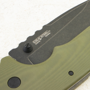 Нож Cold Steel 5 Max, S35VN, G10 Green, CS-FL-50MAX Нож Cold Steel 5 Max, S35VN, G10 Green, CS-FL-50MAX