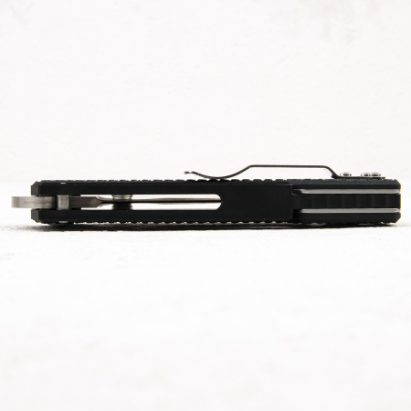 Нож Cold Steel Ad-15 Black, S35VN, G10 Black, CS58SQB