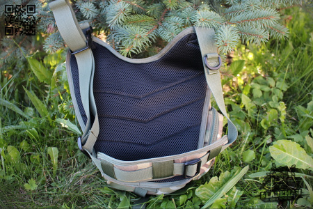 Тактическая сумка Kiwidition Kea, Мультикам - купить в интернет-магазине Blademan