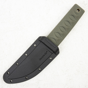 Нож Cold Steel Kyoto 2 Reinforced, 8Cr13MoV, Kray-Ex Olive, CS17DB-ODBK