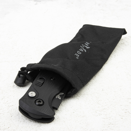 Нож Benchmade CLA Auto, 154CM, G10 Black, 4300BK