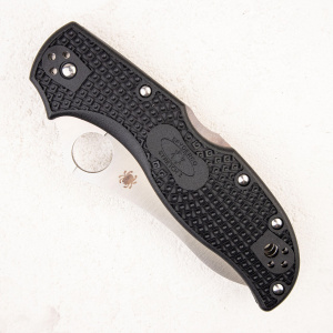 Нож Spyderco Stretch 2, VG-10, Black, C90PBK2 Нож Spyderco Stretch 2, VG-10, Black, C90PBK2