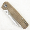 Нож QSP Penguin, 154CM, Titanium Bronze Frag Нож QSP Penguin, 154CM, Titanium Bronze Frag - купить в интернет-магазине Blademan