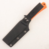 Нож OWL Barn XS F, N690 Cryo, G10 Orange Handle, Kydex