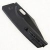 Нож SENCUT GlideStrike Thumb Hole Knife Black Coarse G10, S23018-1 Нож SENCUT GlideStrike Thumb Hole Knife Black Coarse G10, S23018-1 - купить в интернет-магазине Blademan