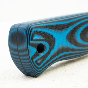 Нож OWL Otus F, N690, G10 Black / Blue, Kydex, OWL-1241111141 Нож OWL Otus F, N690, G10 Black / Blue, Kydex, OWL-1241111141