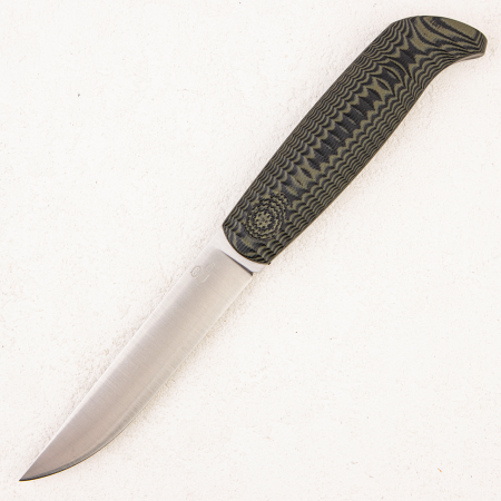 Нож OWL North F Грибок, N690 Cryo, G10 Black-Olive, Kydex