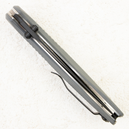 Нож Benchmade Barrage, CPM S30V, G10 Gray Handle, 580BK-2