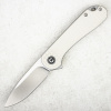 Нож CIVIVI Elementum, D2, G10 Frag Patterned Ivory, C907A-3 Нож CIVIVI Elementum, D2, G10 Frag Patterned Ivory, C907A-3