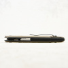 Mr.Blade HIT, D2, Black Stonewash, G10 Tan Mr.Blade HIT, D2, Black Stonewash, G10 Tan