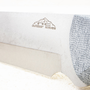 Нож N.C. Custom Forester, AUS-10, Micarta Grey, NCC043-A10SW/MC Нож N.C. Custom Forester, AUS-10, Micarta Grey, NCC043-A10SW/MC