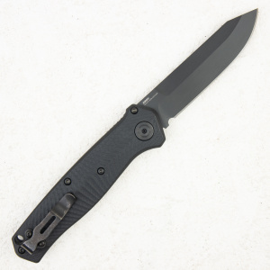 Нож Benchmade Mediator Auto, CPM-S90V, G10 Black, 8551BK Нож Benchmade Mediator Auto, CPM-S90V, G10 Black, 8551BK