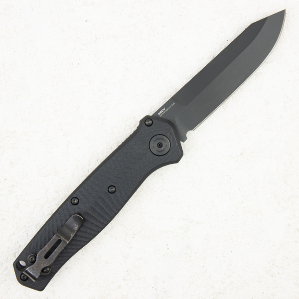 Нож Benchmade Mediator Auto, CPM-S90V, G10 Black, 8551BK