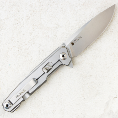 Ruike P875-SZ, 14C28N, 420 Stainless Steel Ruike P875-SZ, 14C28N, 420 Stainless Steel