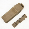 Нож Benchmade ADAMAS, CPM CruWear Serrated, G10 Olive, 275SFE-2 Нож Benchmade ADAMAS, CPM CruWear Serrated, G10 Olive, 275SFE-2